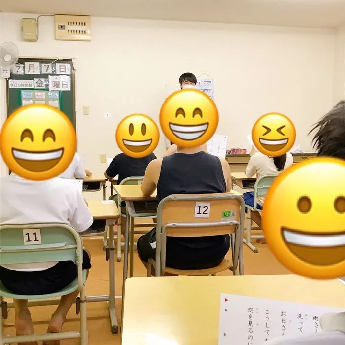 運動&学習療育 あなたが宝モノ 泉佐野教室/教室の毎日