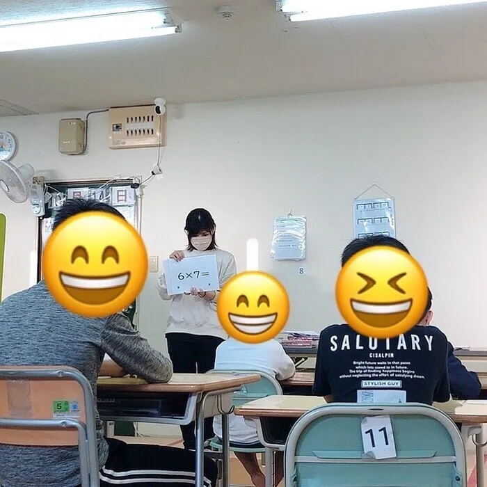 運動&学習療育 あなたが宝モノ 泉佐野教室/教室の毎日