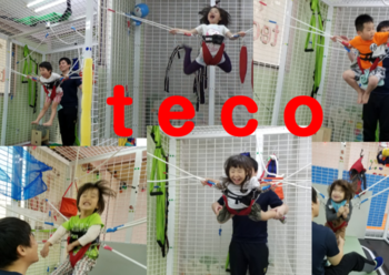t e c o てこ 感じて理解する集中教室