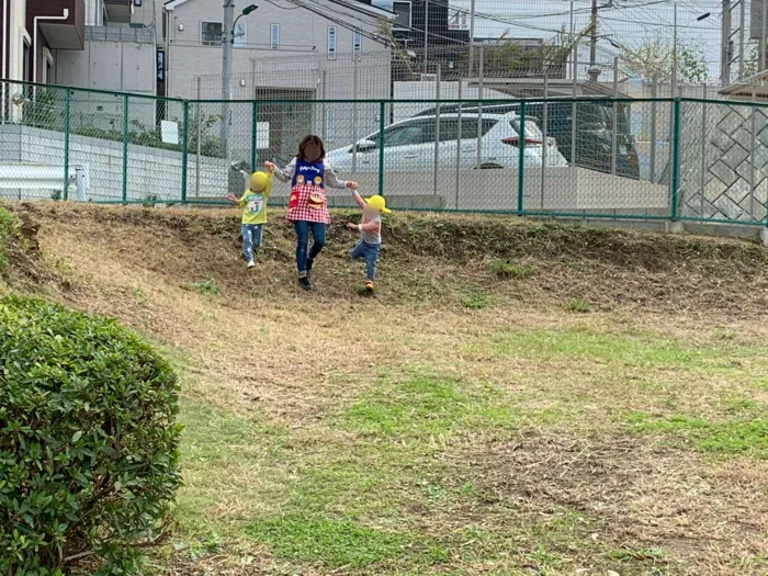 児童発達支援元気キッズ朝霞教室/YAO公園②