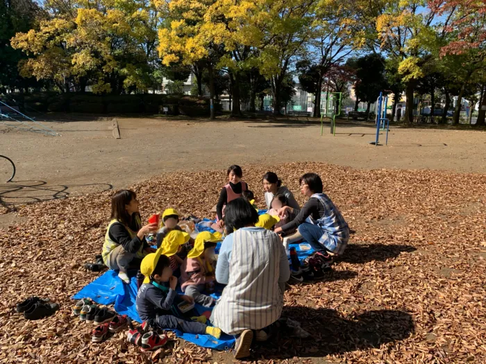 児童発達支援元気キッズ朝霞教室/遠足③