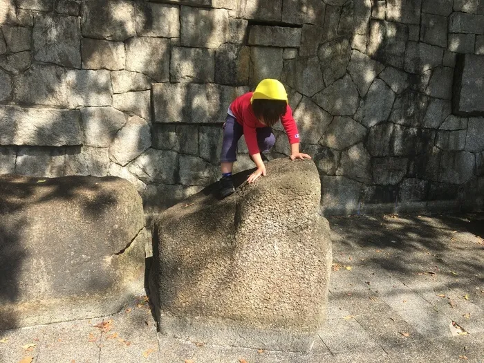 児童発達支援元気キッズ朝霞教室/忍者公園