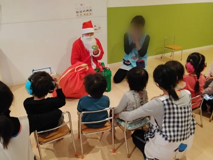 児童発達支援元気キッズ朝霞教室/クリスマス🎄