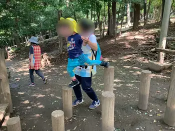児童発達支援元気キッズ朝霞教室/滝の根公園