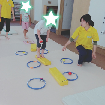 こどもプラス柏の葉教室/プログラム内容
