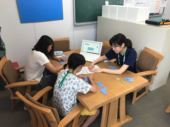 進学・就職を応援!!就労準備型放課後等デイサービスひまわりJOB掛川駅前校