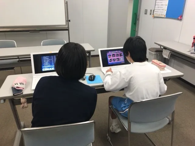 進学・就職を応援！！就労準備型放課後等デイサービスひまわりJOB掛川駅前校/授業の様子