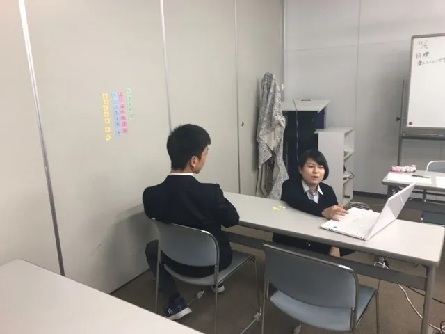 進学・就職を応援！！就労準備型放課後等デイサービスひまわりJOB掛川駅前校/授業の様子