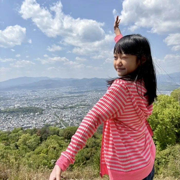 放課後等デイサービスJiria（じりあ）/大文字山🏔️登山