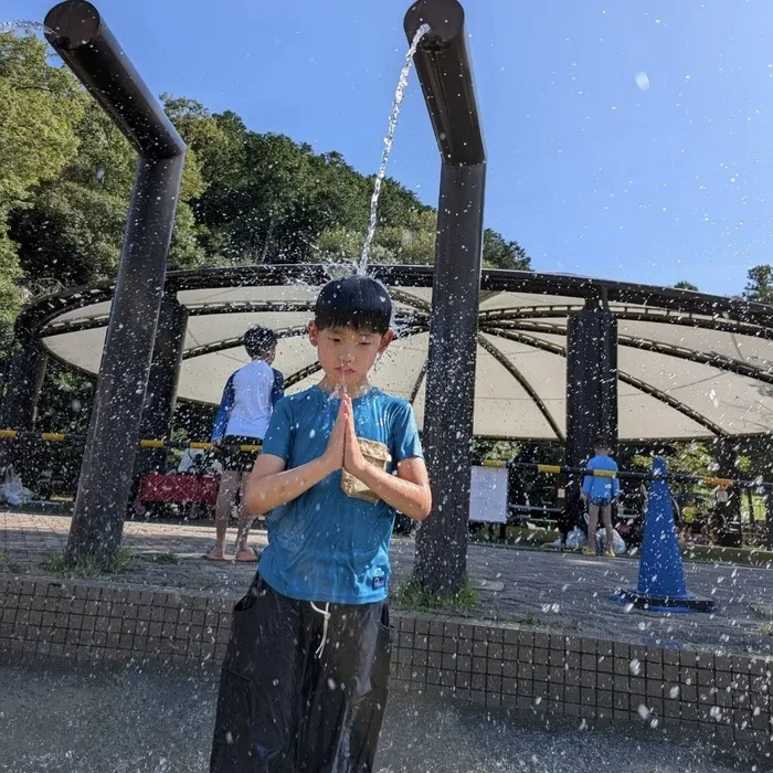 放課後等デイサービスJiria（じりあ）/夏もあと少し。。。⛲️