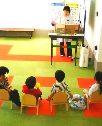 おもちゃ箱つくば南/プログラム内容