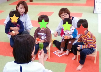 おもちゃ箱つくば南/スタッフの専門性・育成環境