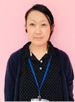 【完全送迎】 【個別療育】グローバルキッズパーク新宮の内店 /深谷 沙織(ふかや さおり)