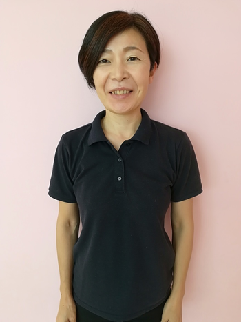 【完全送迎】 【個別療育】グローバルキッズパーク新宮の内店 /白木沢 恵美(しらきざわ えみ)