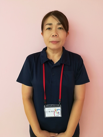 【完全送迎】 【個別療育】グローバルキッズパーク新宮の内店 /五十嵐 昭恵(いがらし あきえ)