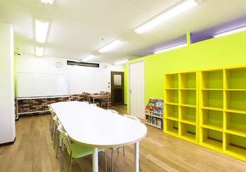 ご相談・見学・無料体験受付中!【宿題サポート/完全送迎】 グローバルキッズメソッド新真岡西店/設備