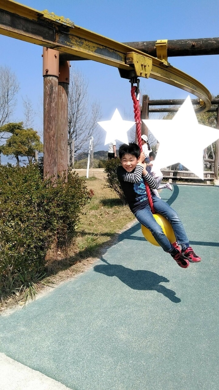 ちゃれんじくらぶ 春日教室 放課後等デイサービス 春日市のブログ 大野城いこいの森 アスレチック Litalico発達ナビ