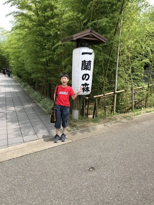  ちゃれんじくらぶ 春日教室/一蘭工場見学(*ˊૢᵕˋૢ*)