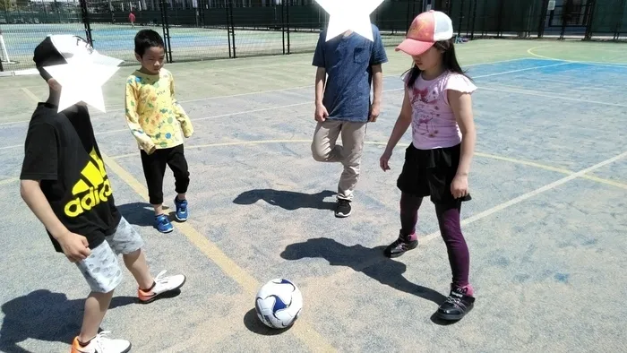  ちゃれんじくらぶ 春日教室/フットサル⚽️