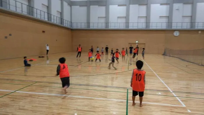  ちゃれんじくらぶ 春日教室/ドッジボール🏐