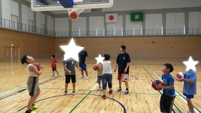  ちゃれんじくらぶ 春日教室/バスケットボール🏀