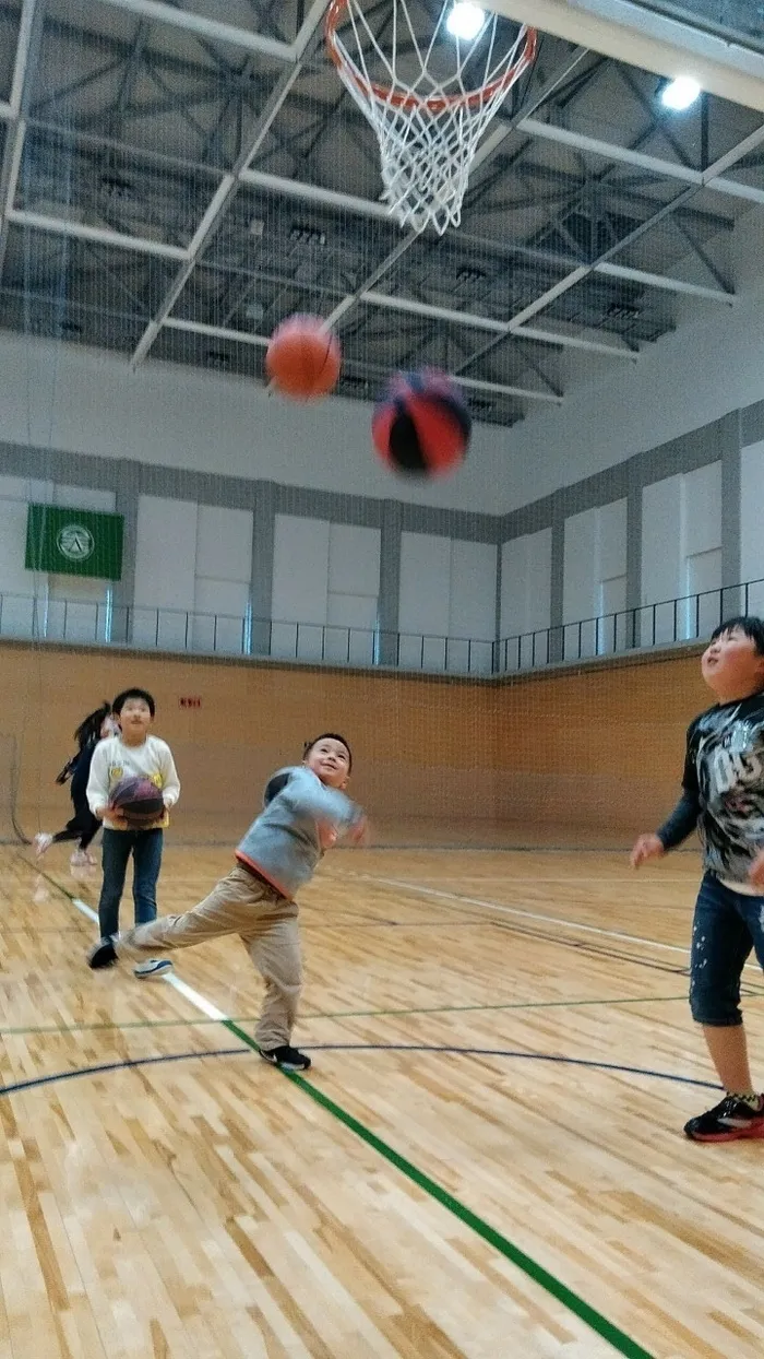  ちゃれんじくらぶ 春日教室/バスケットボール🏀