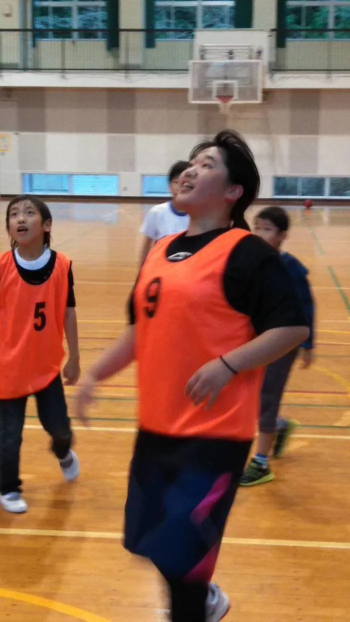  ちゃれんじくらぶ 春日教室/バスケットボール🏀