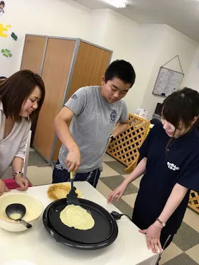  ちゃれんじくらぶ 春日教室/お菓子づくり🍴