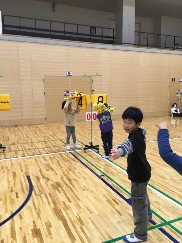  ちゃれんじくらぶ 春日教室/バスケットボール🏀