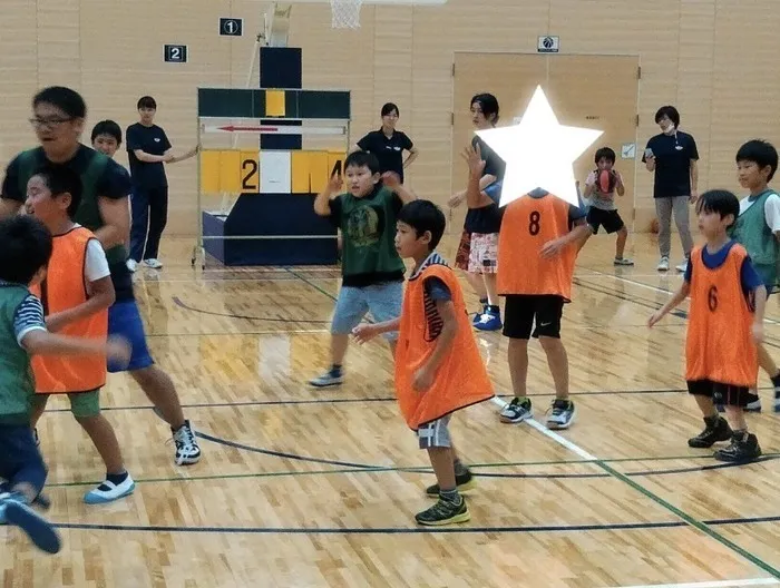  ちゃれんじくらぶ 春日教室/バスケットボール🏀