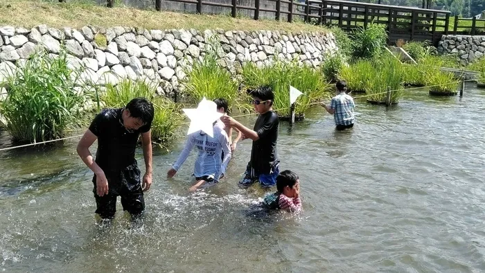  ちゃれんじくらぶ 春日教室/川🏊‍♀️✨