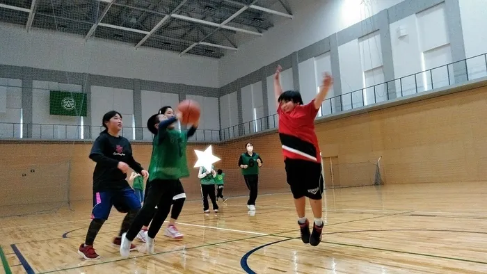  ちゃれんじくらぶ 春日教室/バスケットボール🏀