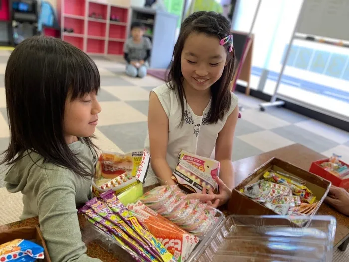  ちゃれんじくらぶ 春日教室/駄菓子屋ちゃれんじ🍭