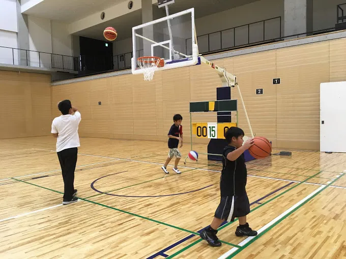  ちゃれんじくらぶ 春日教室/バスケットボール🏀