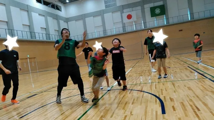  ちゃれんじくらぶ 春日教室/バスケットボール🏀