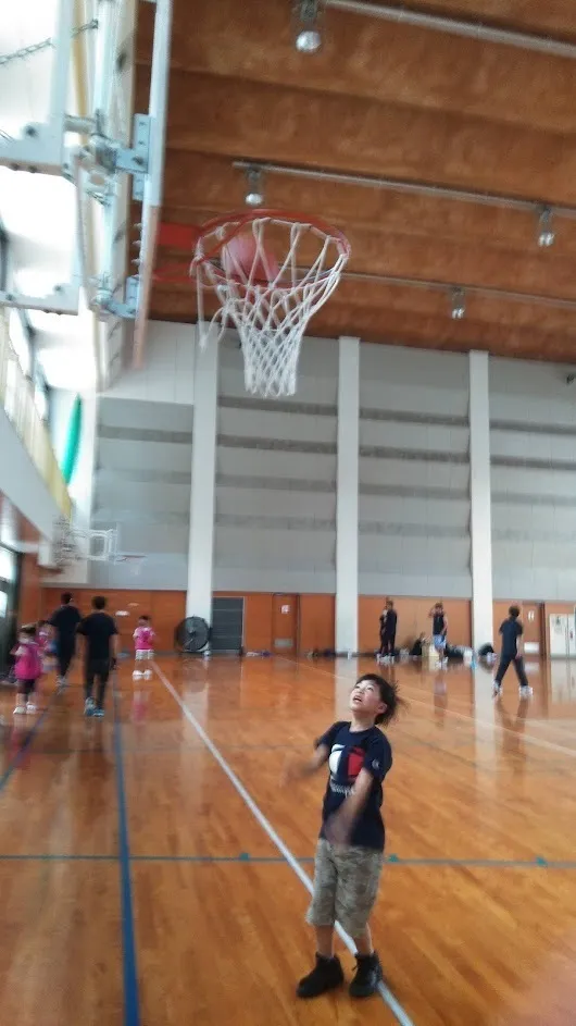  ちゃれんじくらぶ 春日教室/2021.8.4　バスケットボール🏀