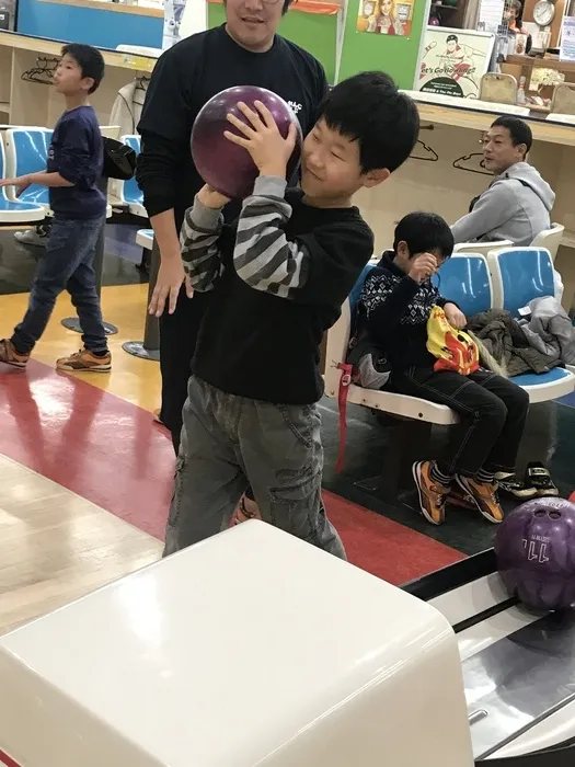  ちゃれんじくらぶ 春日教室/ボーリング大会🎳