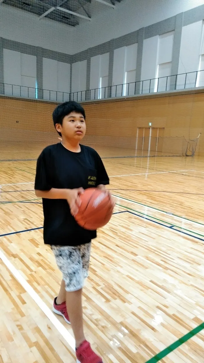  ちゃれんじくらぶ 春日教室/バスケットボール🏀