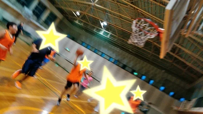  ちゃれんじくらぶ 春日教室/バスケットボール🏀