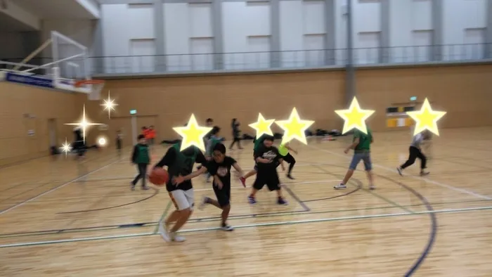  ちゃれんじくらぶ 春日教室/バスケットボール🏀