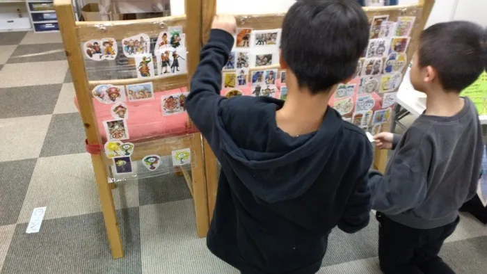  ちゃれんじくらぶ 春日教室の画像