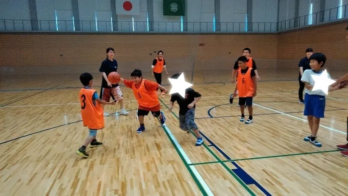  ちゃれんじくらぶ 春日教室/バスケットボール🏀