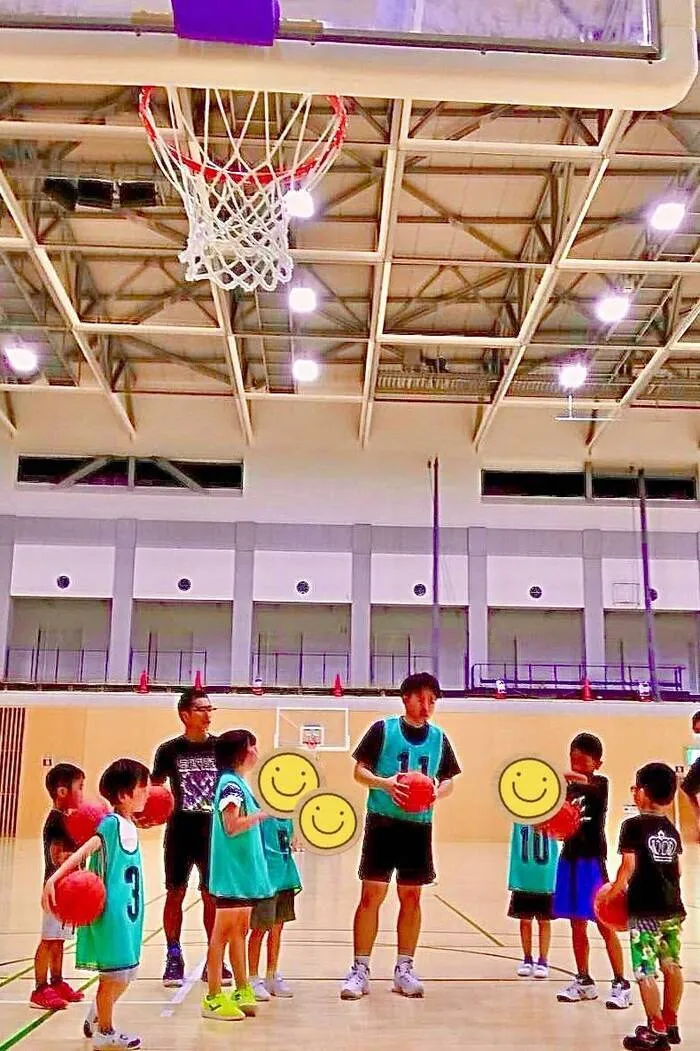  ちゃれんじくらぶ 春日教室/2022.6.29 バスケットボール🏀