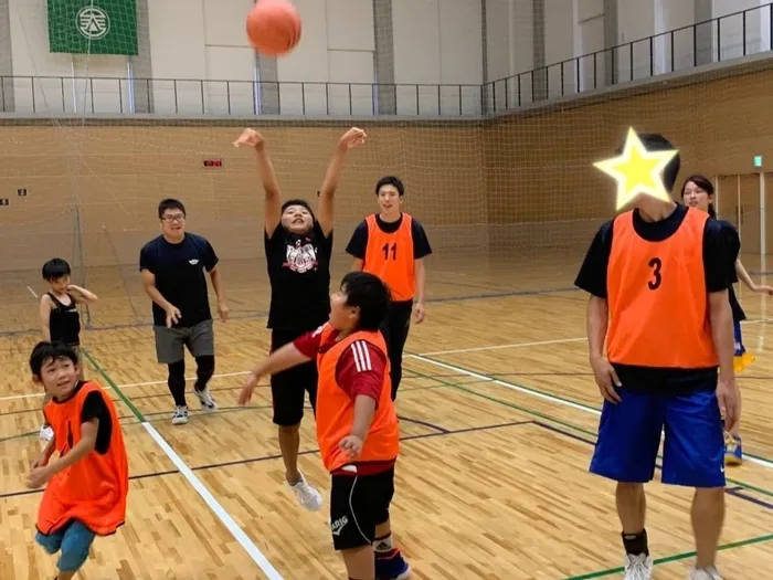  ちゃれんじくらぶ 春日教室/バスケットボール🏀