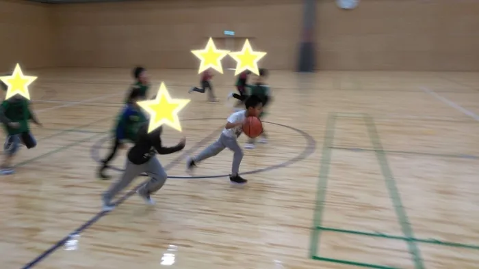  ちゃれんじくらぶ 春日教室/バスケットボール🏀