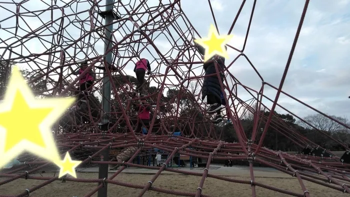  ちゃれんじくらぶ 春日教室/春日公園⛲️