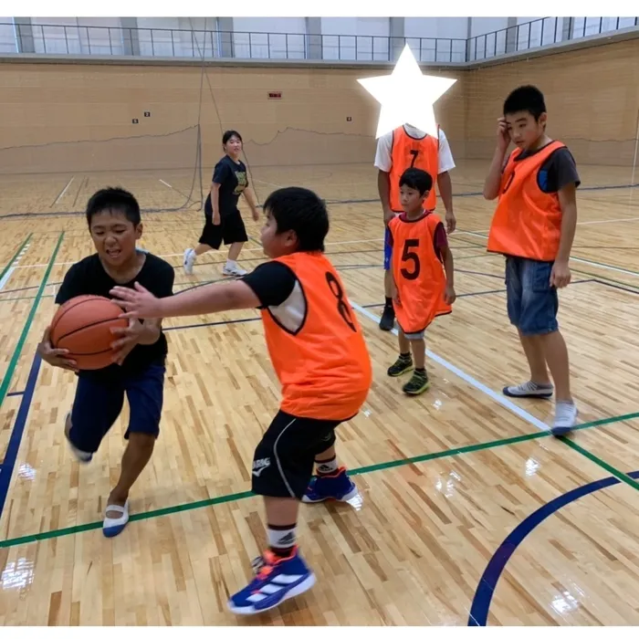  ちゃれんじくらぶ 春日教室/バスケットボール🏀