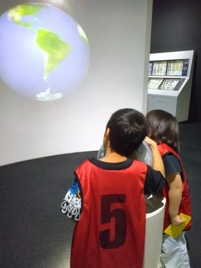  ちゃれんじくらぶ 春日教室/2025.05.31 福岡市科学館