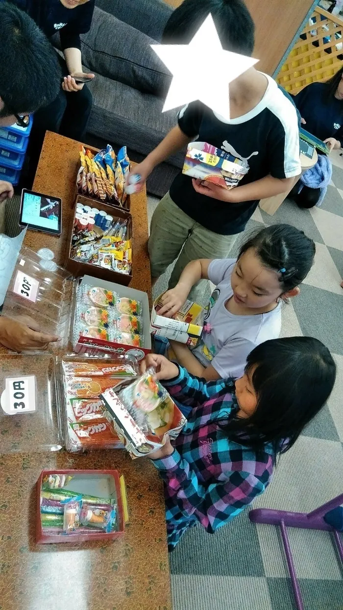  ちゃれんじくらぶ 春日教室/駄菓子屋ちゃれんじ🍬