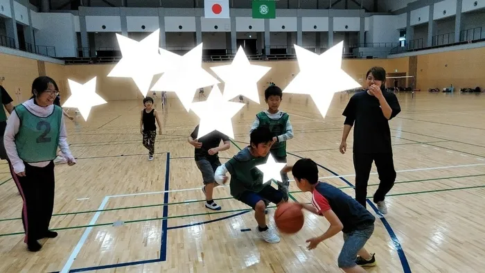  ちゃれんじくらぶ 春日教室/バスケットボール🏀